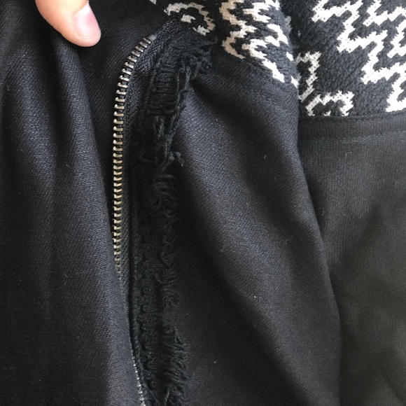 Ajala Fringe Jacket by ZhenNymph - Picture 3 of 8